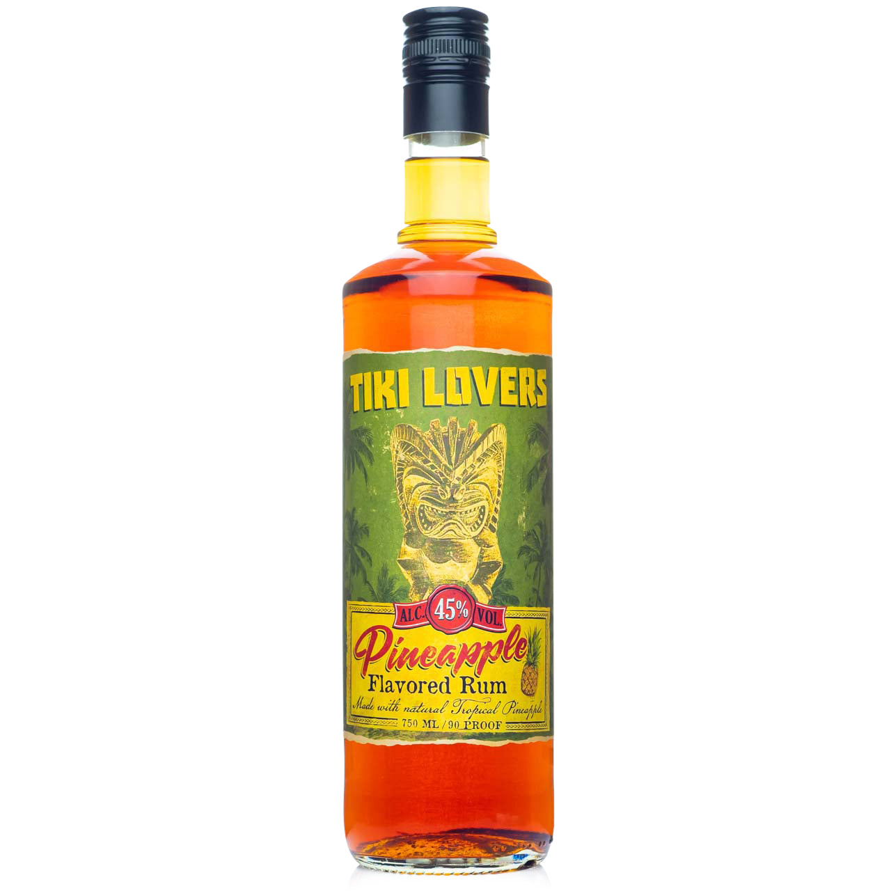 Tiki Lovers Pineapple Rum