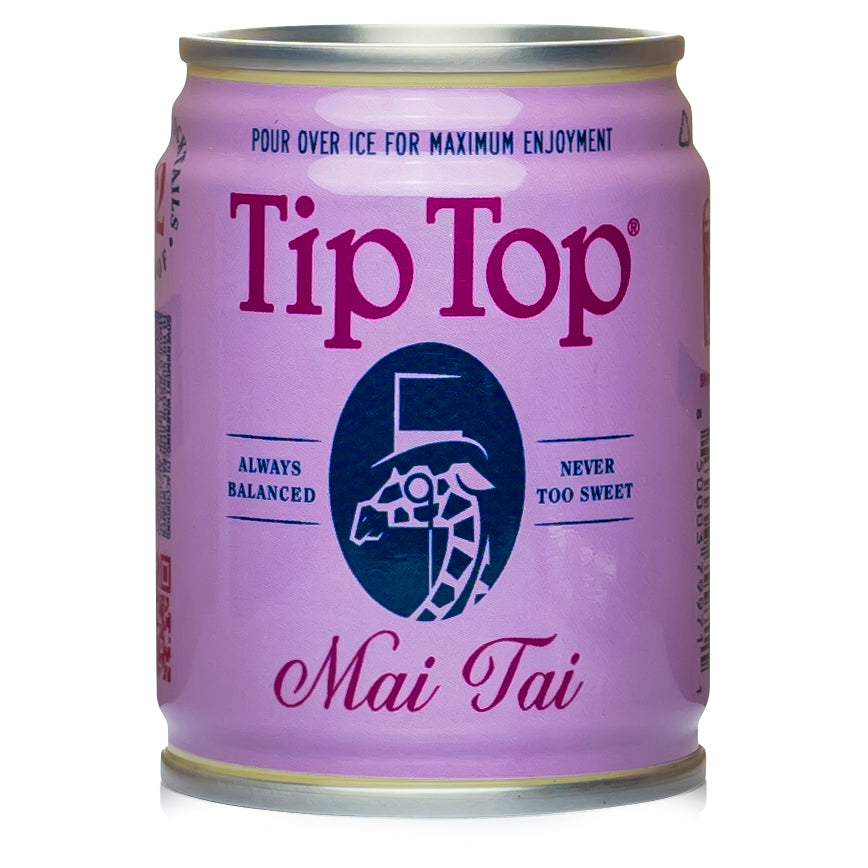 Tip Top Mai Tai Cocktail