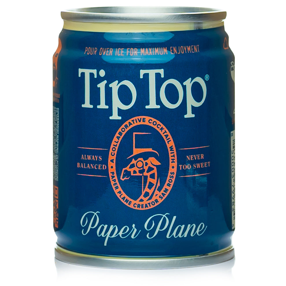 Tip Top Paper Plane Cocktail