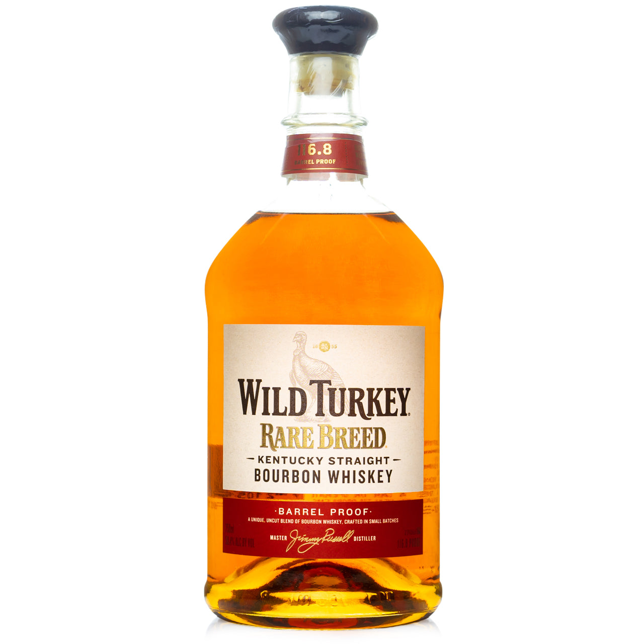 Wild Turkey Rare Breed 116.8 Barrel Proof Bourbon