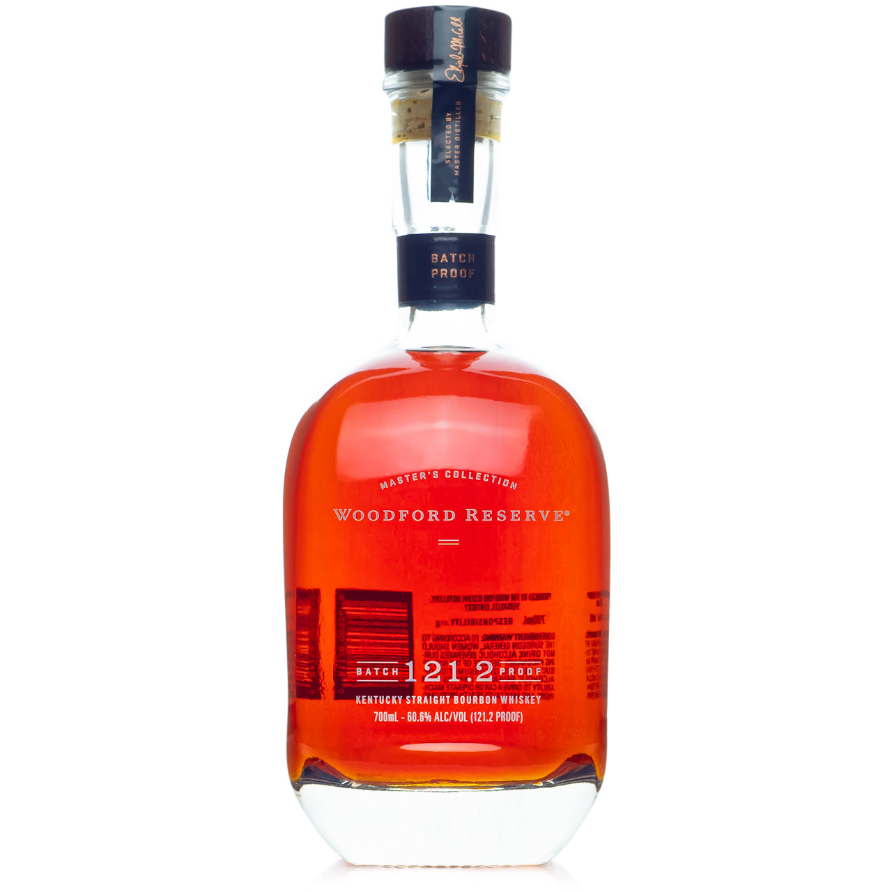 Woodford Reserve Distiller's Select Batch Proof Straight Bourbon