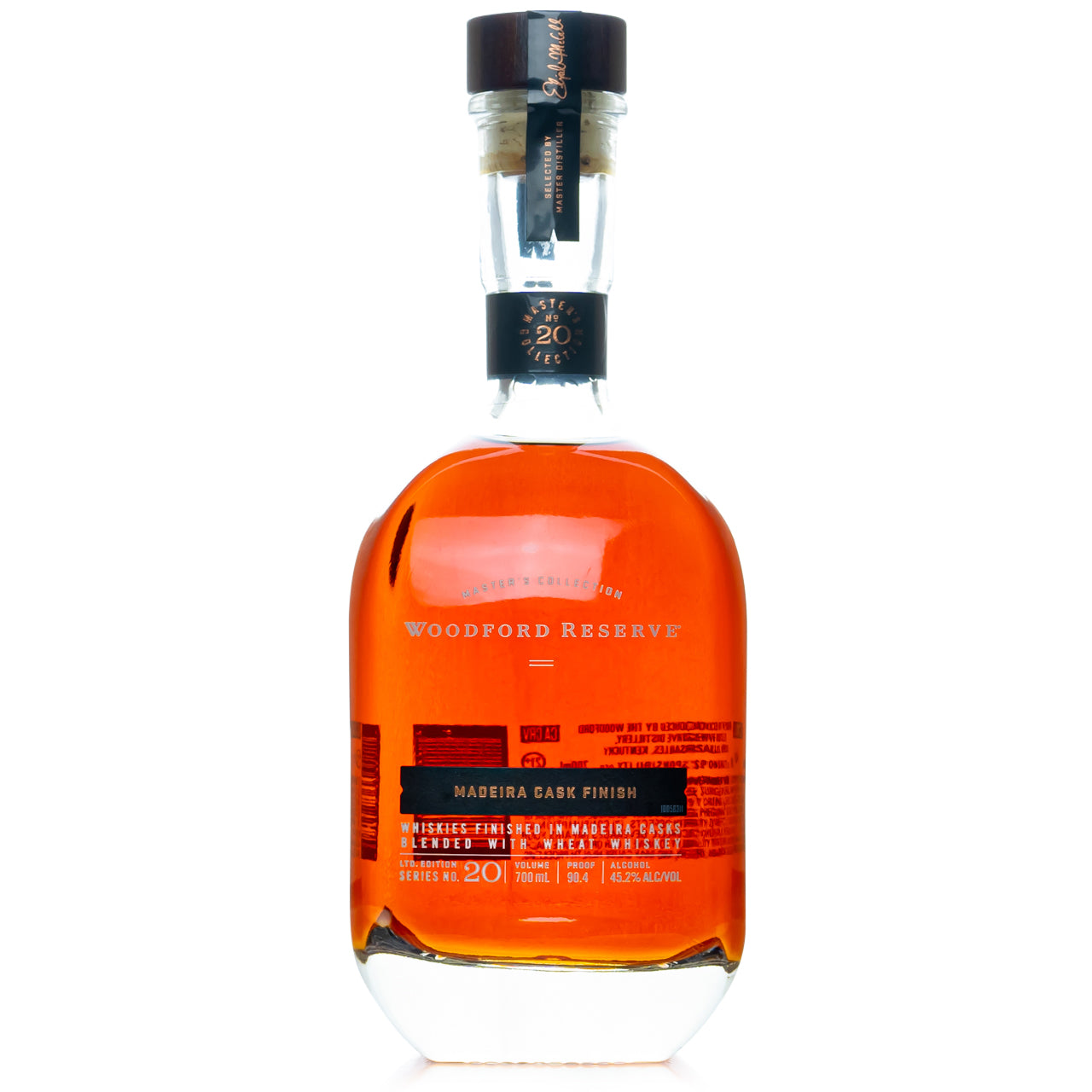 Woodford Reserve Master's Collection Madeira Finish Bourbon