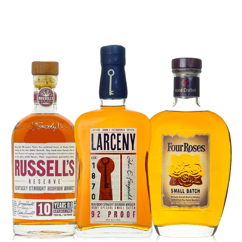 New to bourbon: Do I need to buy bourbon glasses? I see most of