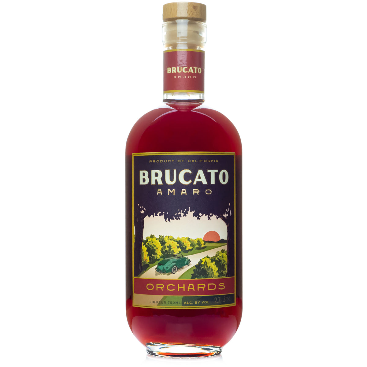 Brucato Orchards Amaro 750 ml
