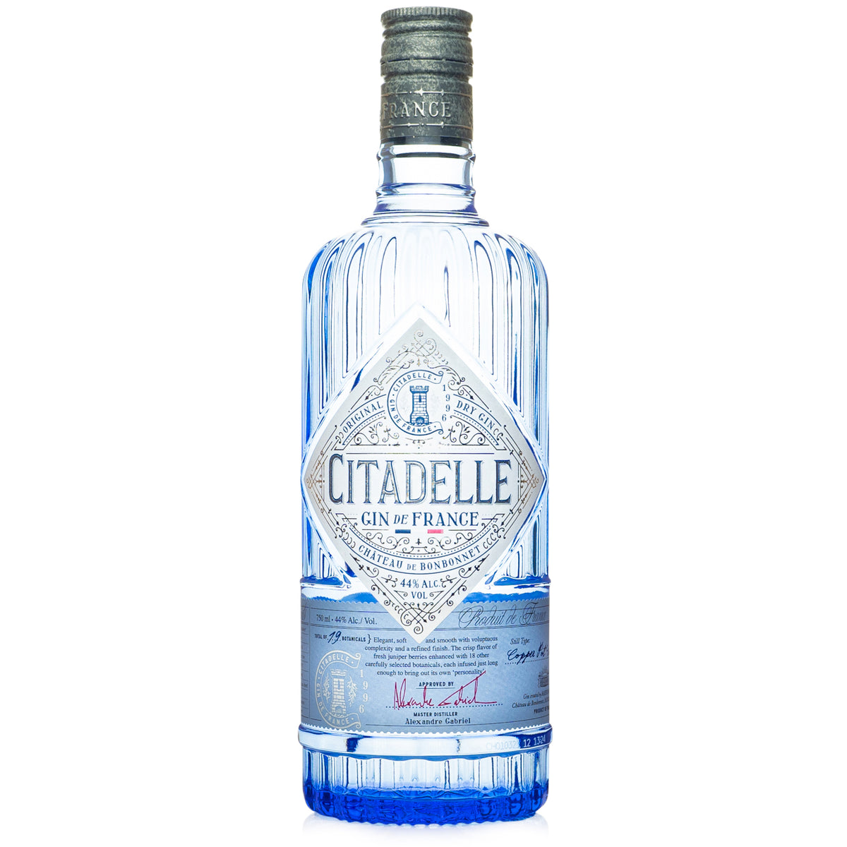 Citadelle — Bitters Gin Bottles &