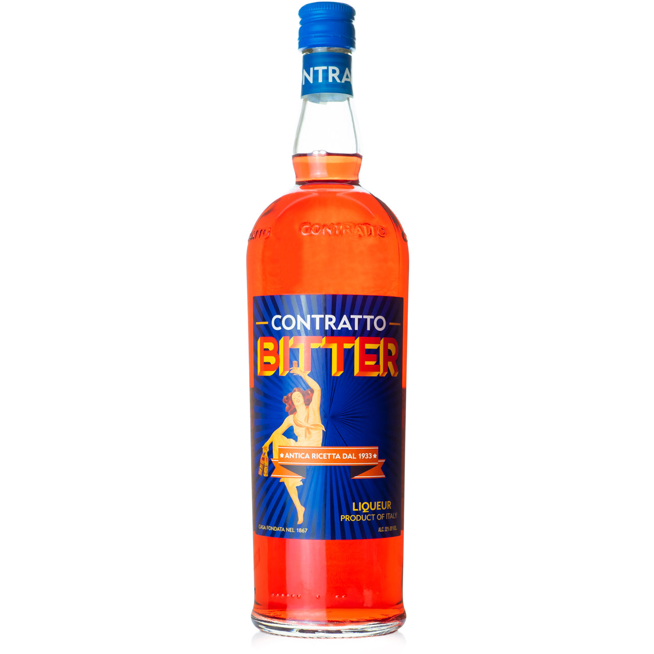 Contratto Bitter Liqueur