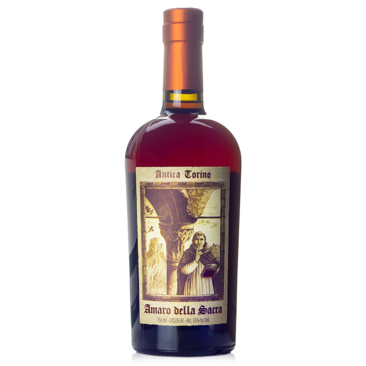 Antica Torino Amaro della Sacra - 750 ml