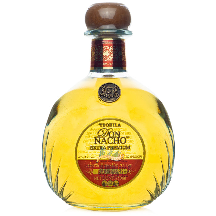 Don Nacho Premium Reposado Tequila — Bitters & Bottles