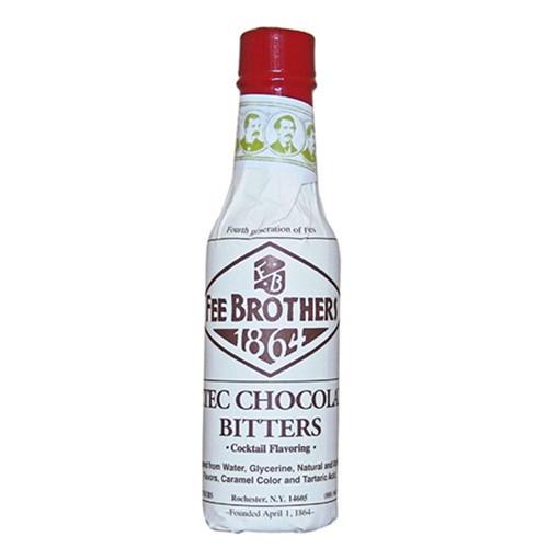Fee Brothers Aztec Chocolate Bitters — Bitters & Bottles