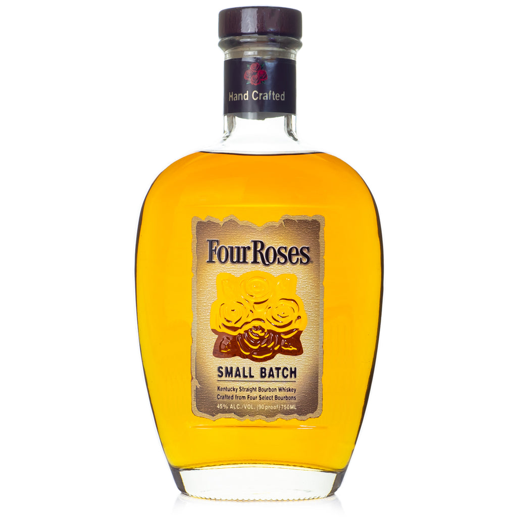 Four Roses Bourbon Whiskey Combo (Bourbon, Small Batch, Small Batch Se –  3brothersliquor