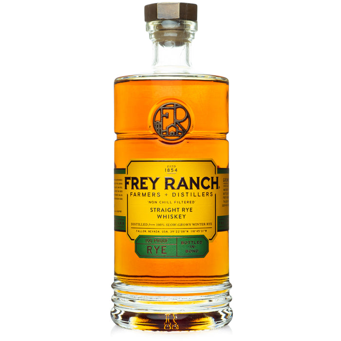 Frey Ranch Straight Bourbon Whiskey