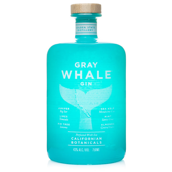 Gray Whale Gin x Klean Kanteen Insulated Bottle