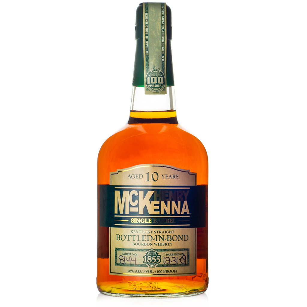 McKenna 10yr - Bottled in BondMcKenna10y