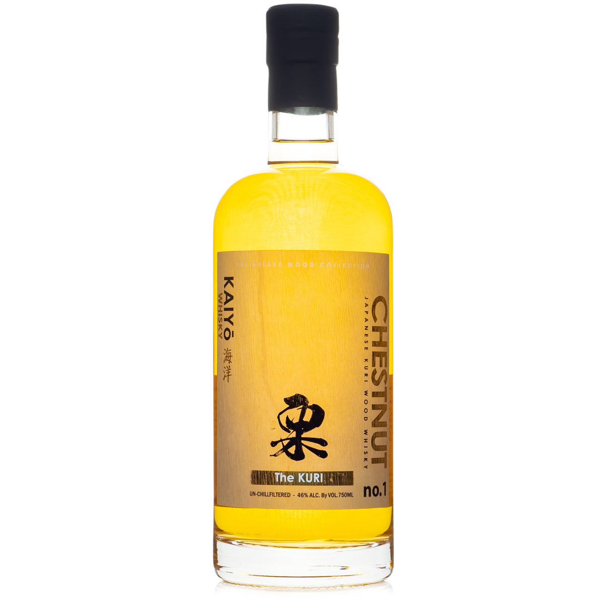 Kaiyo The Kuri Japanese Whisky - 750ml