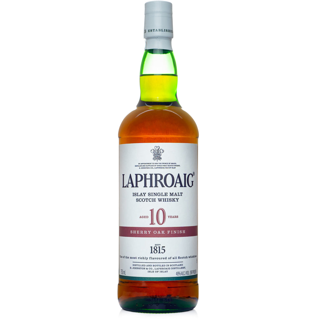 Buy Laphroaig 10 Year Single Malt Scotch Whisky