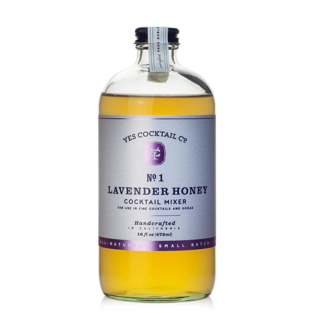 Lavender Honey Cocktail Mixer – Lavender Hill Designs