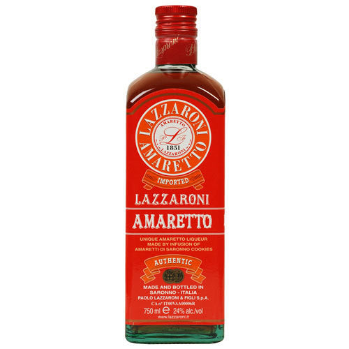 Non-Alcoholic Amaretto, Amaretti