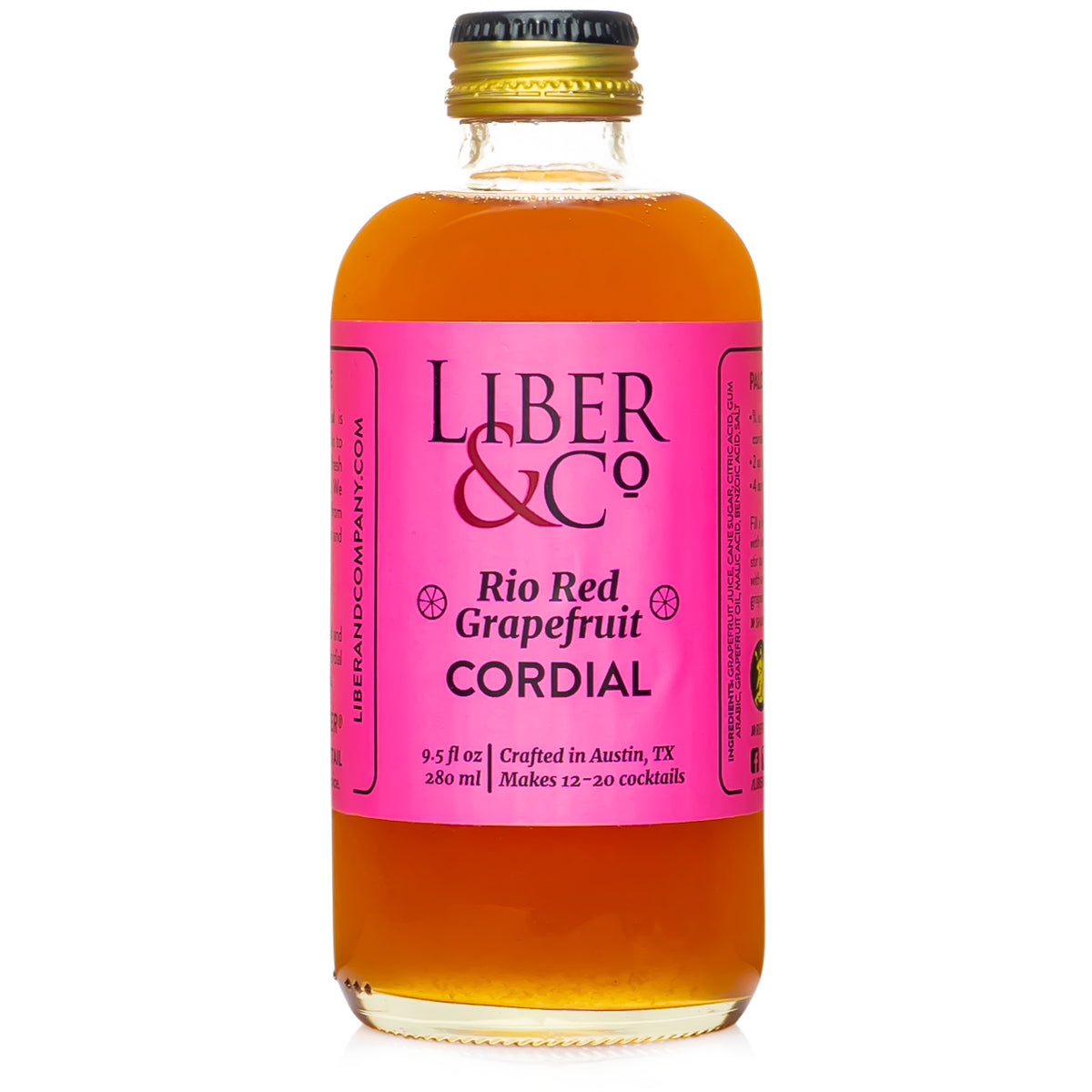 Essential Bar Kit - Liber & Co.