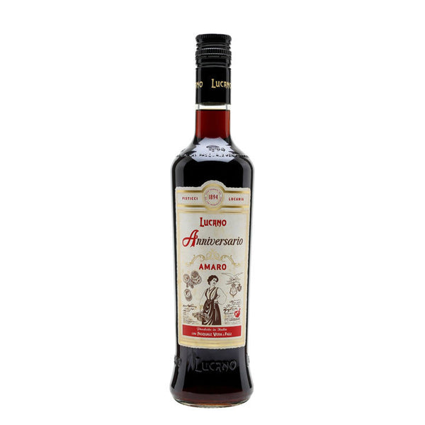 Amaro Lucano, 1895 Liquori Frescura: Amaro Lucano