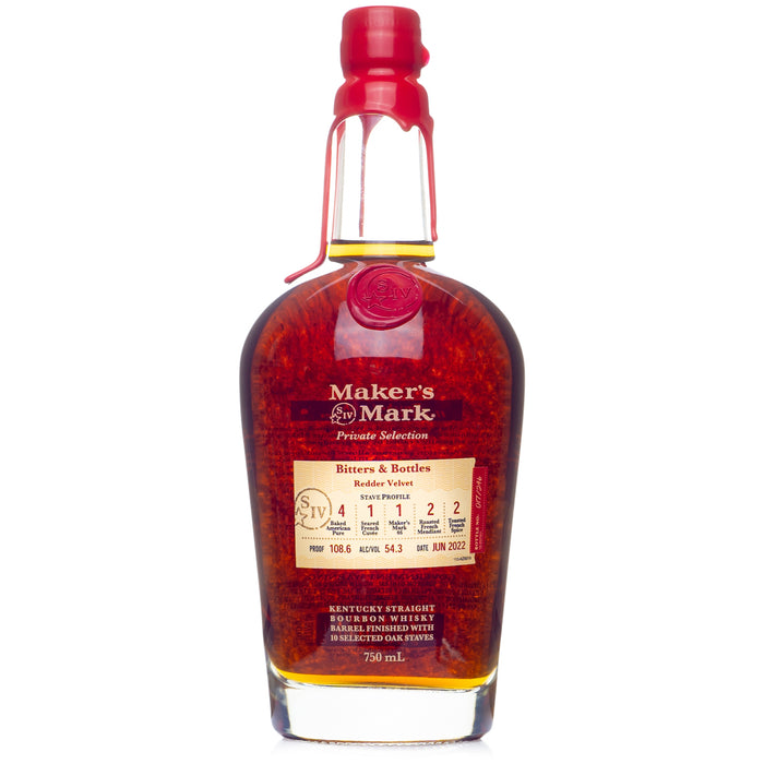 Maker's 46 Straight Bourbon, 750 ml Bottle, ABV 47.0%