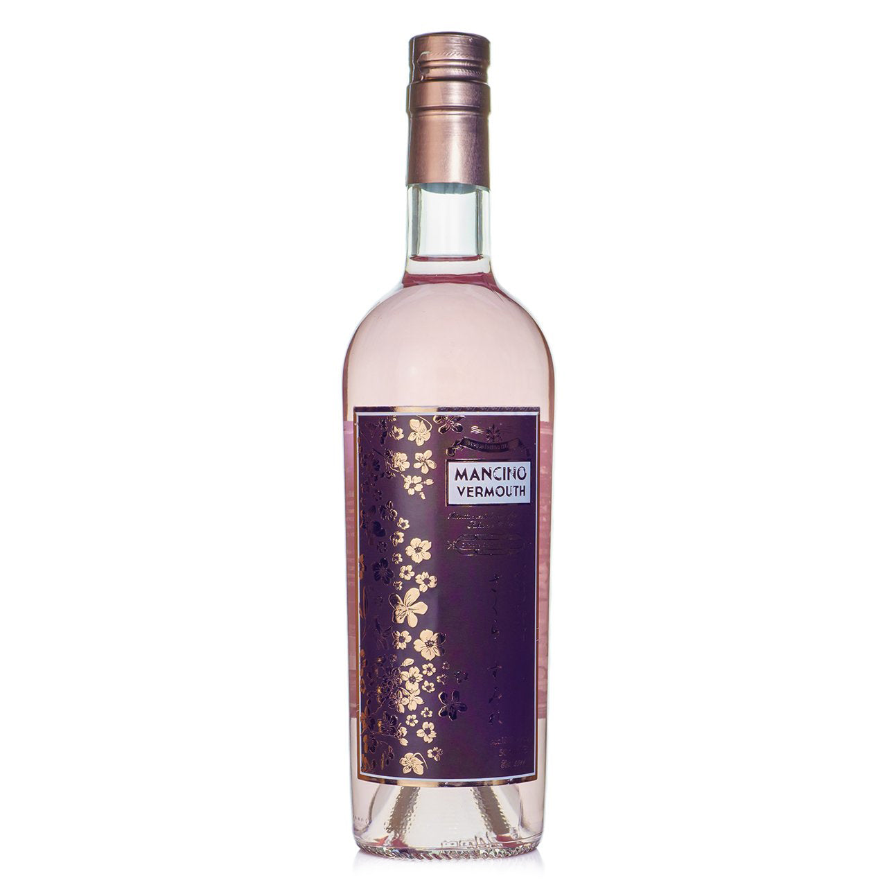 Mancino Sakura Vermouth — Bitters & Bottles
