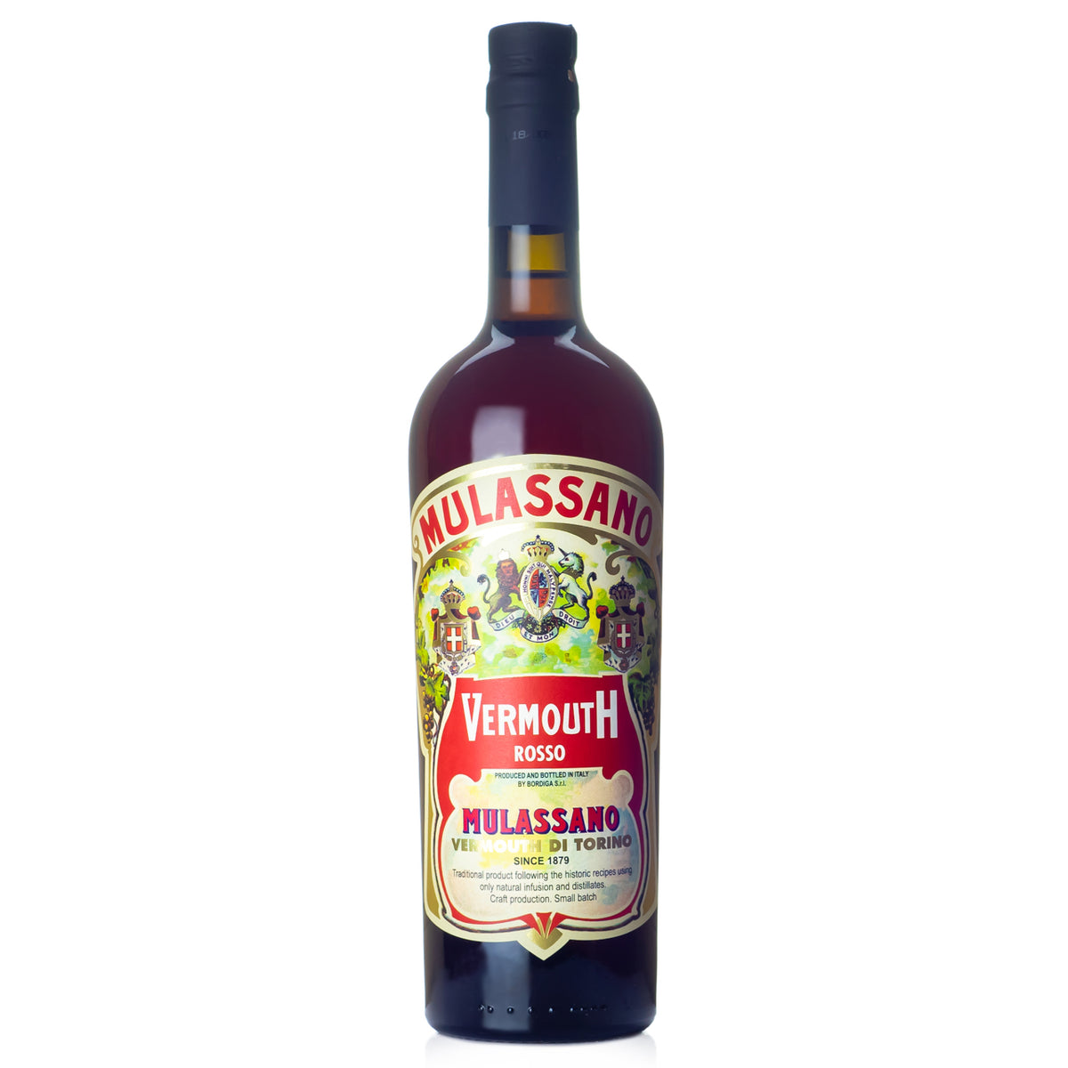 Calissano Vermouth di Torino Rosso 750ml :: Aperitifs & Digestifs