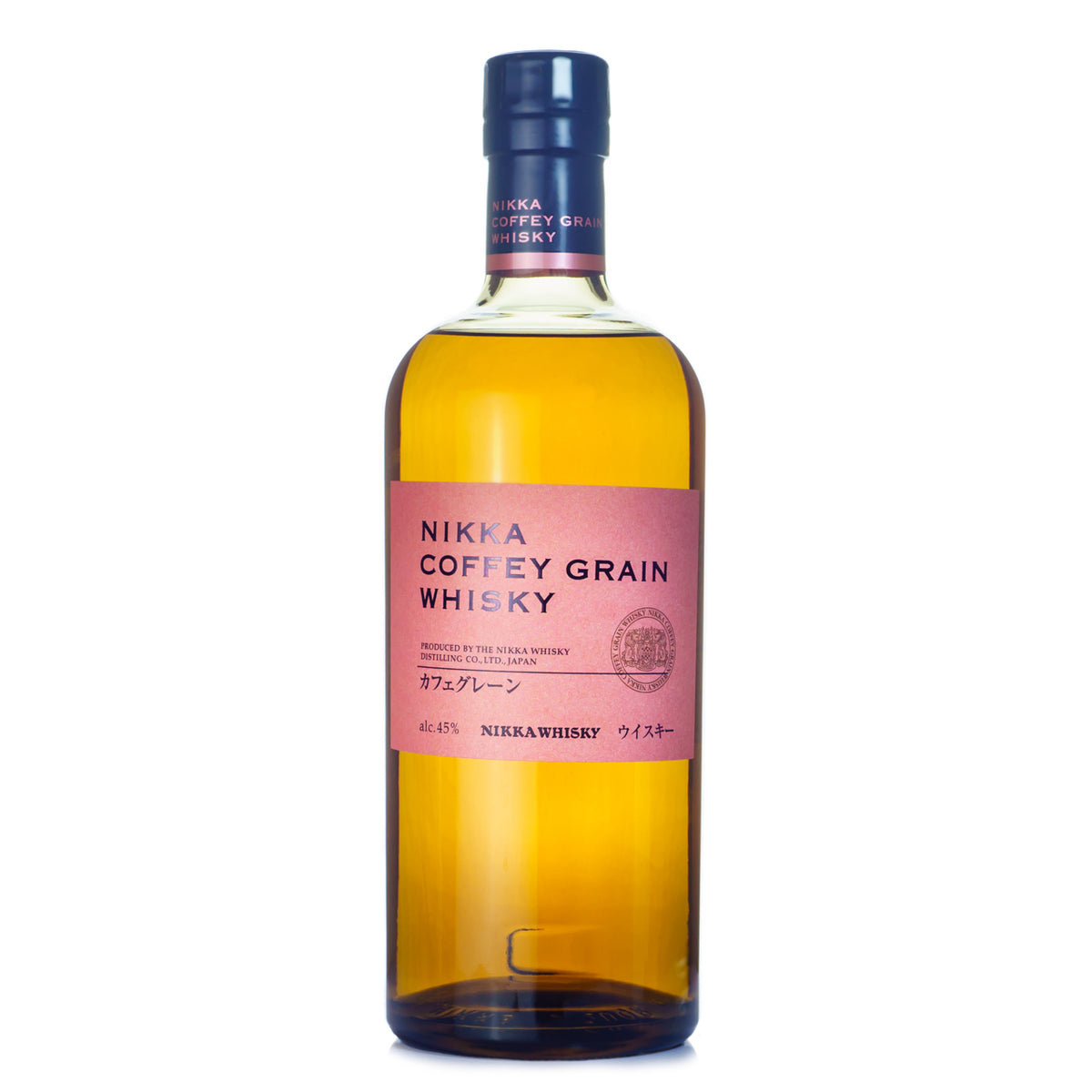 Nikka Coffey Grain Japanese Whisky 750ml – Mission Wine & Spirits