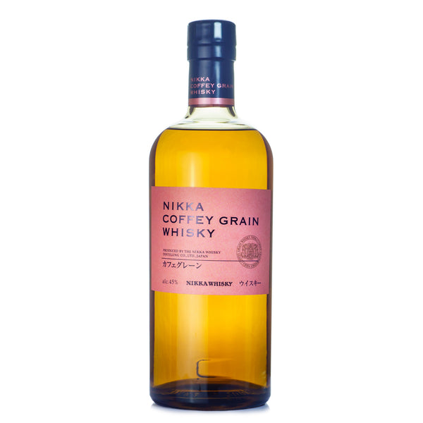 Nikka Coffey Grain Japanese Whisky — Bitters & Bottles