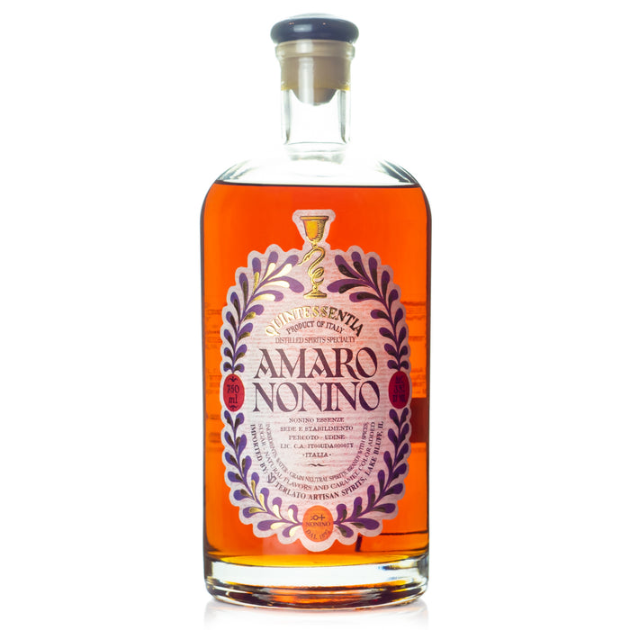 Nonino Quintessentia Amaro — Bitters & Bottles