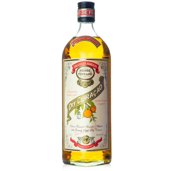 Ferrand Cognac Dry Curacao - 375 ml