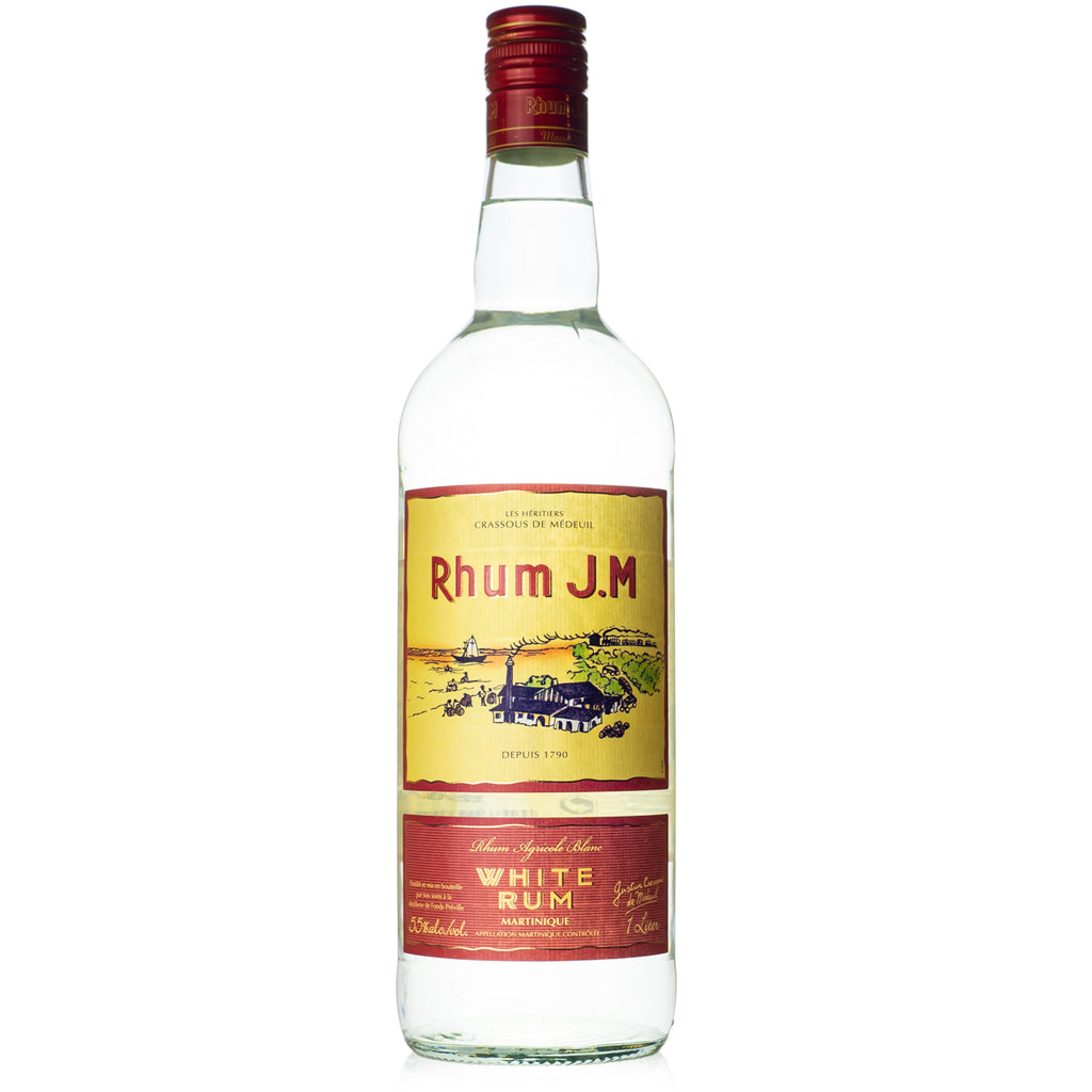 Rhum JM VO – Exquisite Entrée To Aged Rhum Agricole