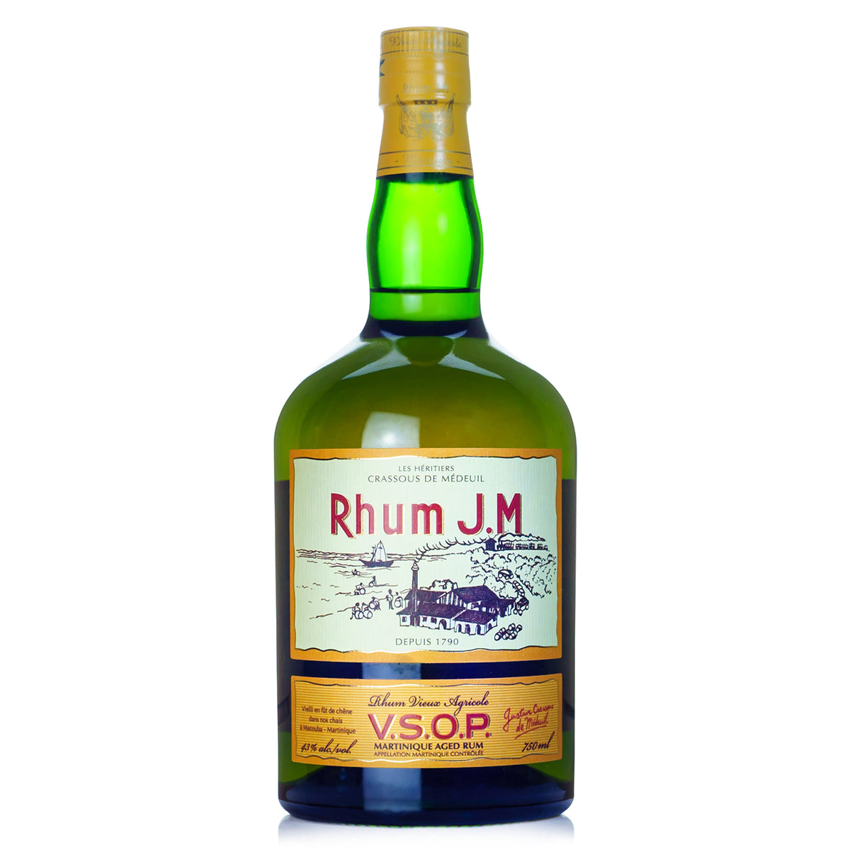 Rhum & Wine