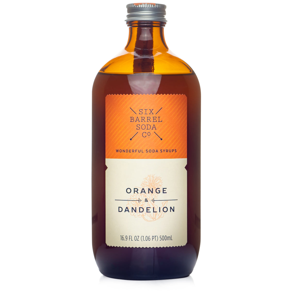 Orange Blossom Syrup — of the dirt