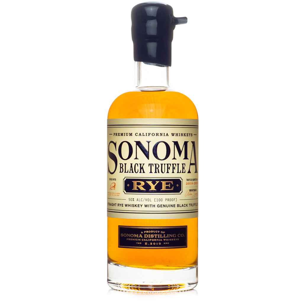 SONOMA RYE-70CL-46.5% ALC.- RYE WHISKEY