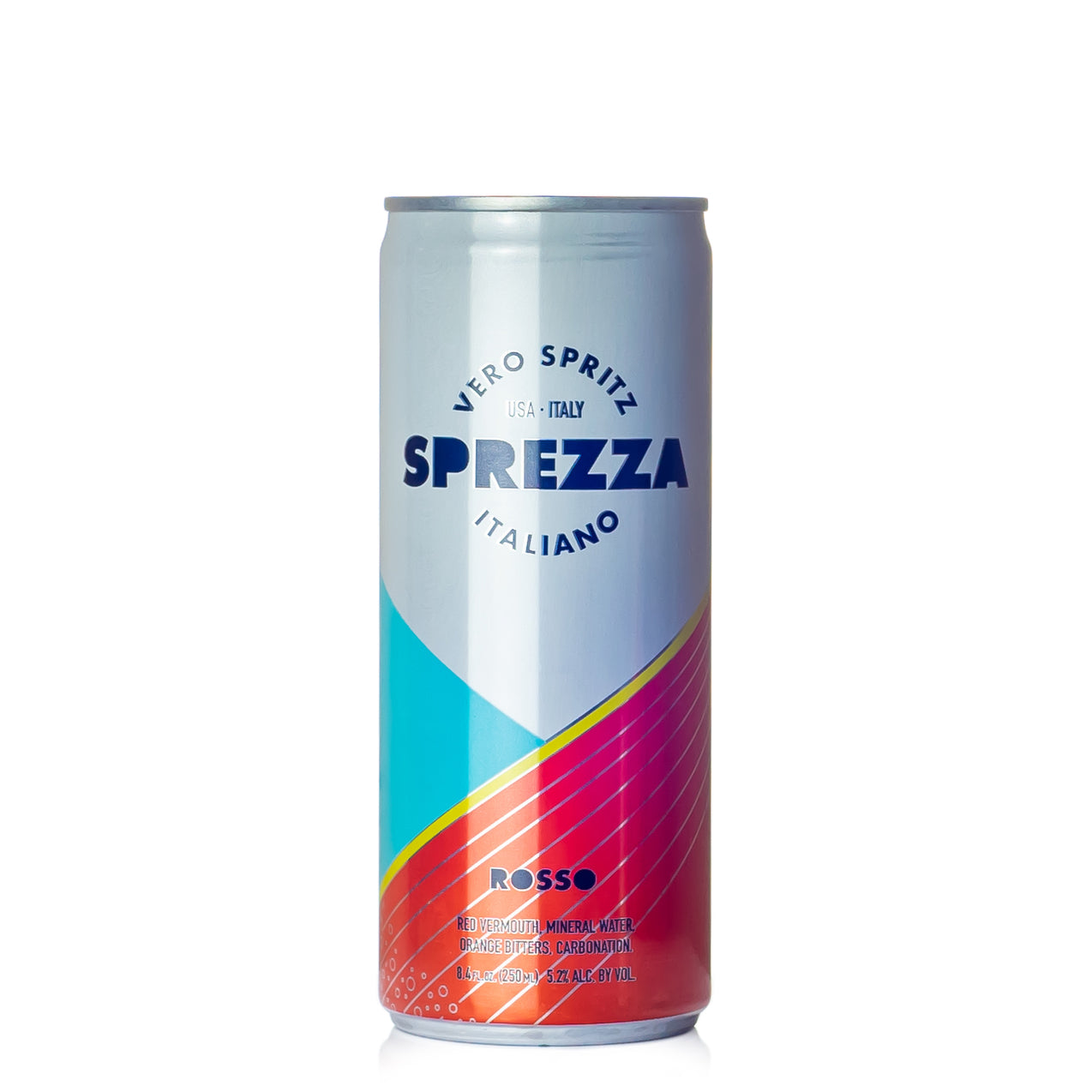 Sprezza Rosso Spritz — Bitters & Bottles