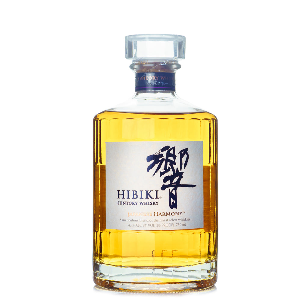 Hibiki Suntory Whisky Japanese Harmony - Mister Cigar