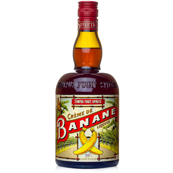 Tempus Fugit Cr me de Banane Liqueur