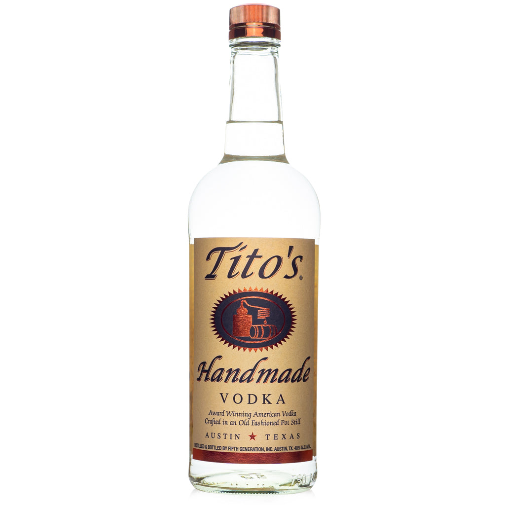 Tito's Bar Key – Tito's Handmade Vodka