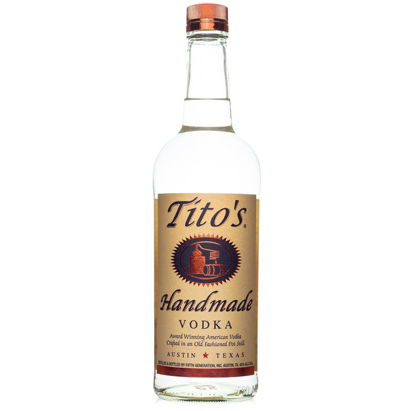 Tito's Handmade Vodka & Muddled Cocktail Gift Set