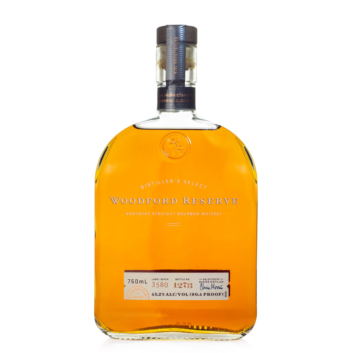 Woodford Reserve Distiller's Select Straight Bourbon — Bitters & Bottles